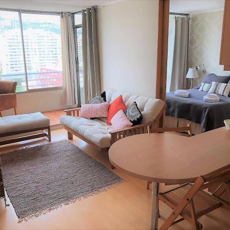 Appartement 1201 Departamento Vs Centro Vina à Vina del Mar Extérieur photo