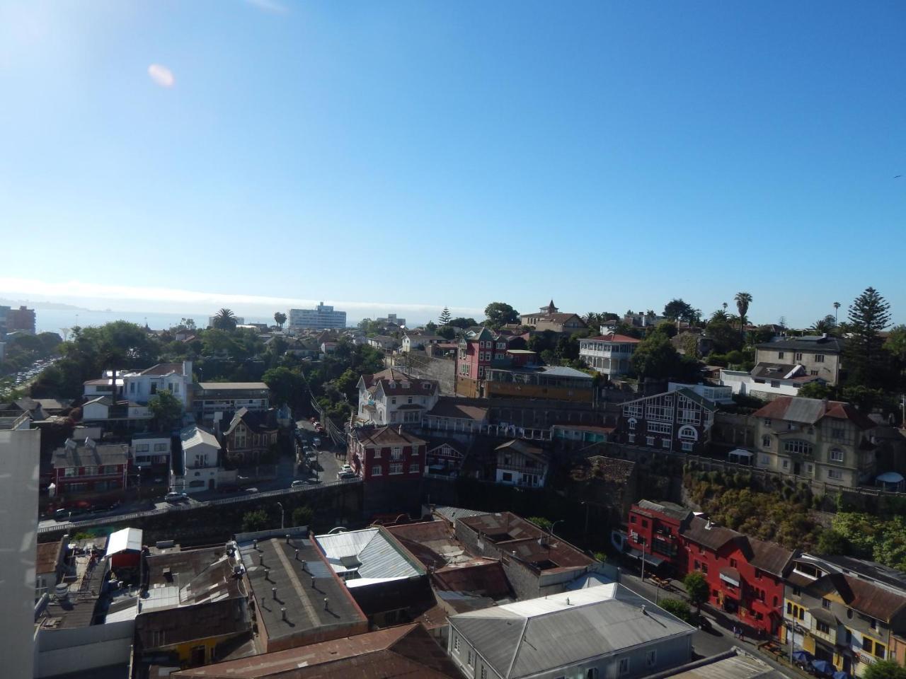 Appartement 1201 Departamento Vs Centro Vina à Vina del Mar Extérieur photo