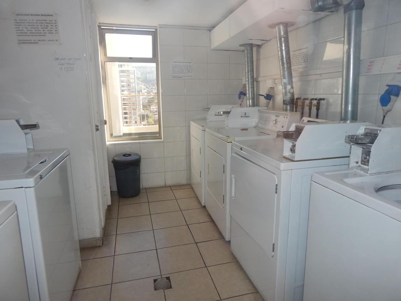 Appartement 1201 Departamento Vs Centro Vina à Vina del Mar Extérieur photo