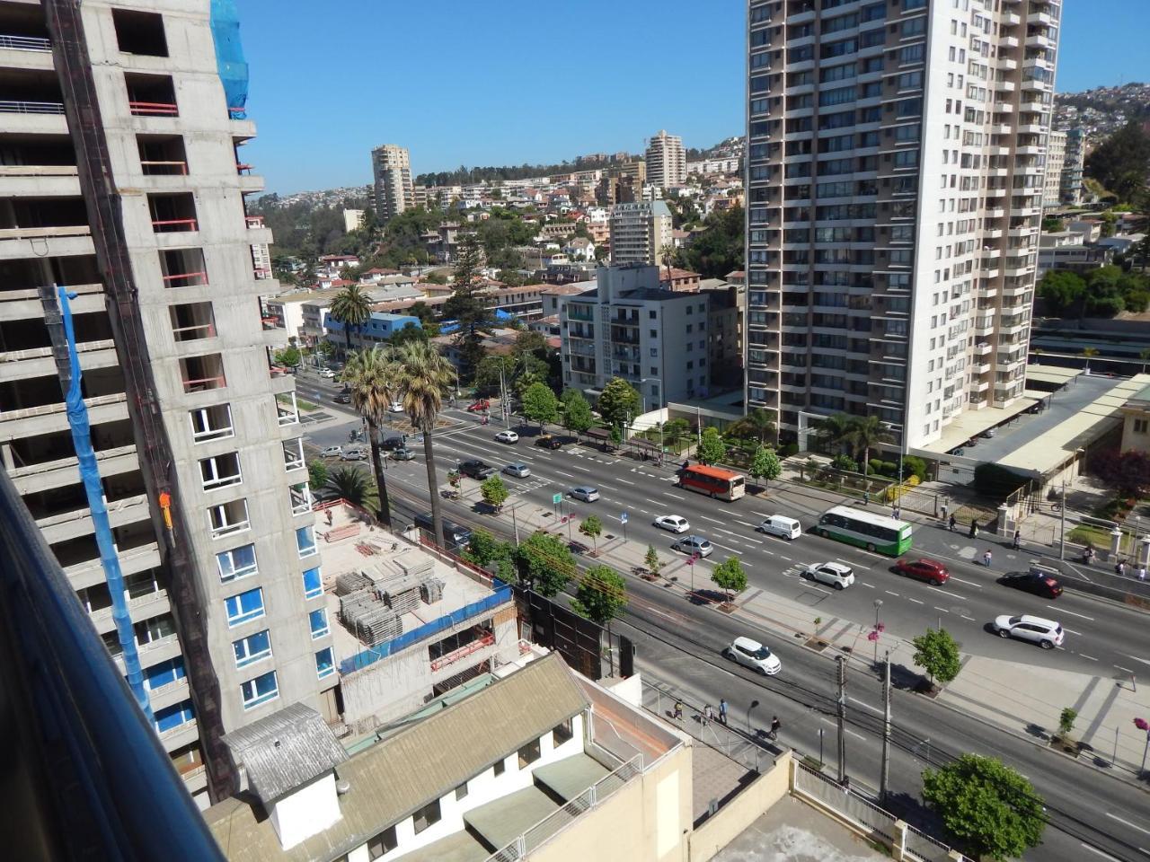 Appartement 1201 Departamento Vs Centro Vina à Vina del Mar Extérieur photo