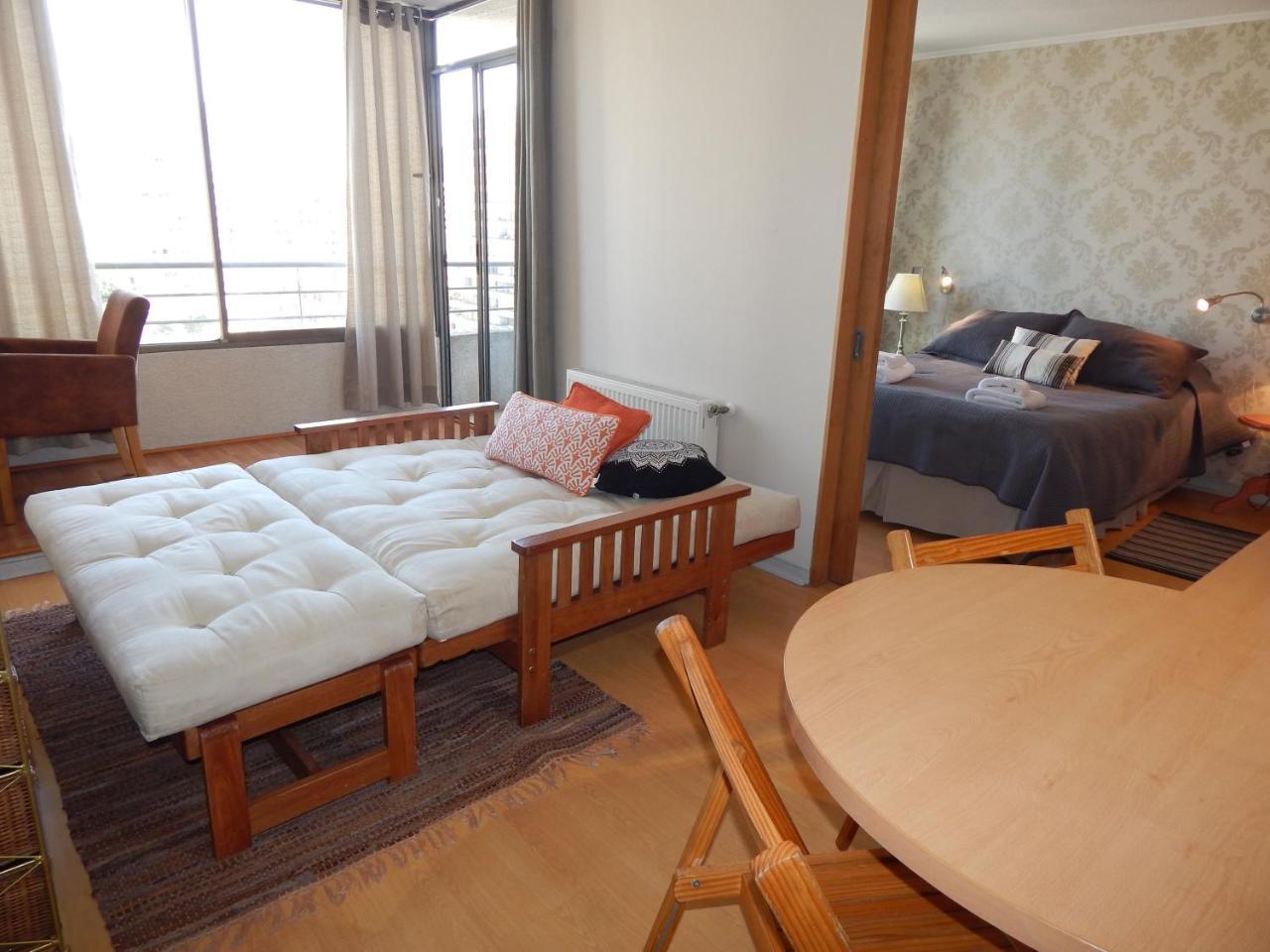 Appartement 1201 Departamento Vs Centro Vina à Vina del Mar Extérieur photo