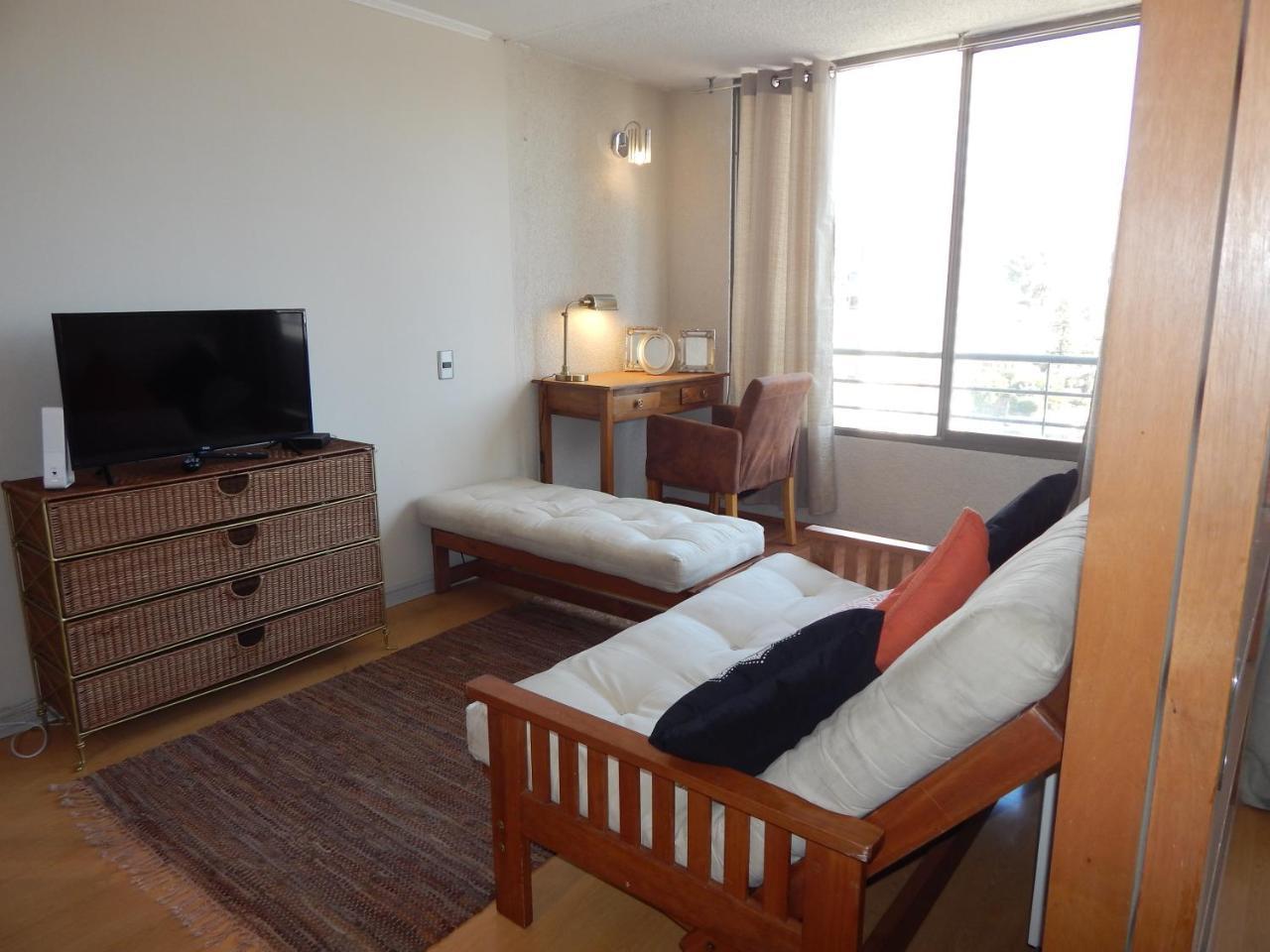 Appartement 1201 Departamento Vs Centro Vina à Vina del Mar Extérieur photo
