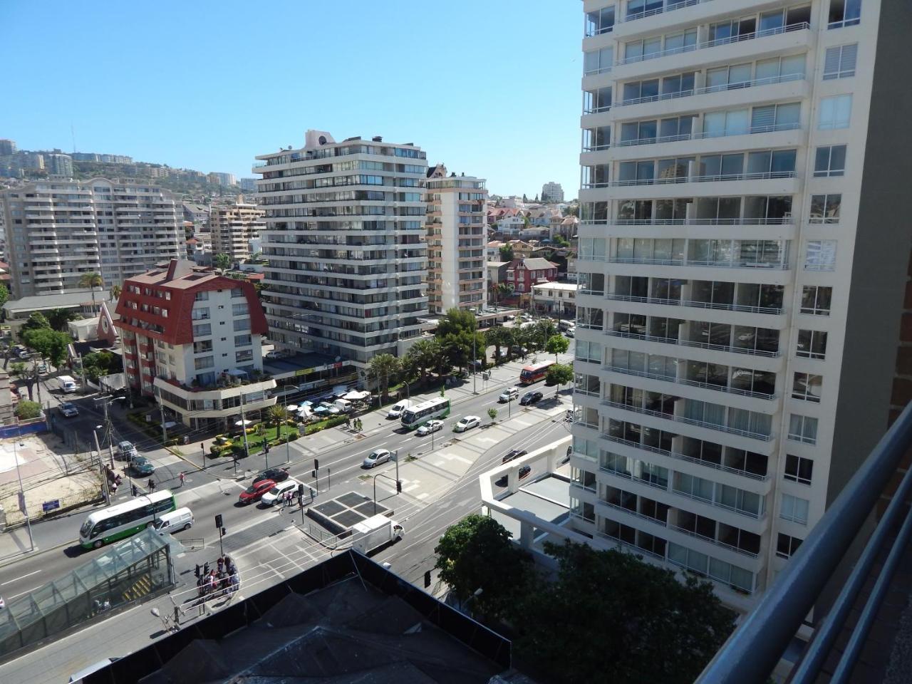 Appartement 1201 Departamento Vs Centro Vina à Vina del Mar Extérieur photo