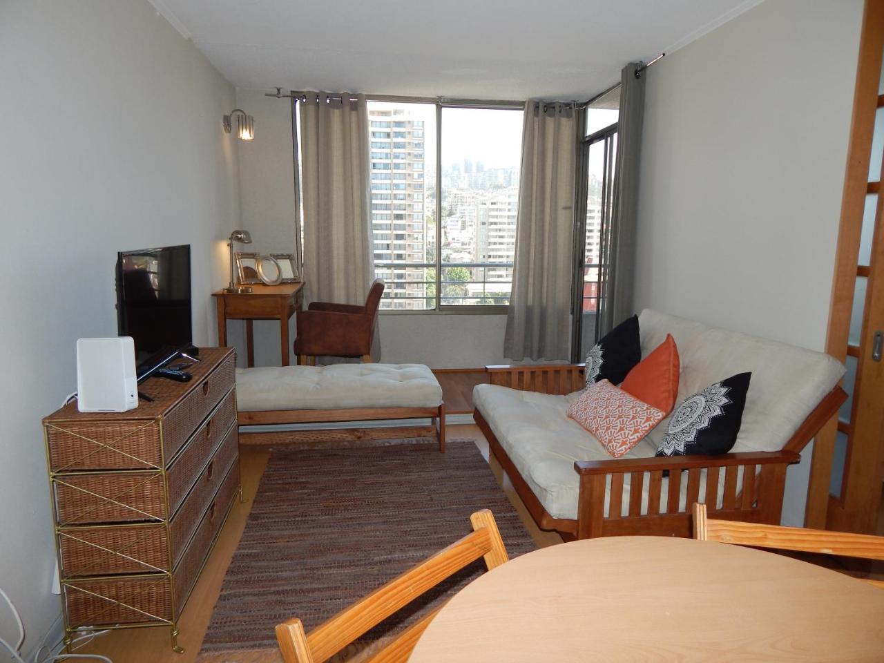 Appartement 1201 Departamento Vs Centro Vina à Vina del Mar Extérieur photo